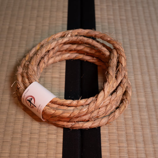 Asanawa | Straw Rope (Ogawa)
